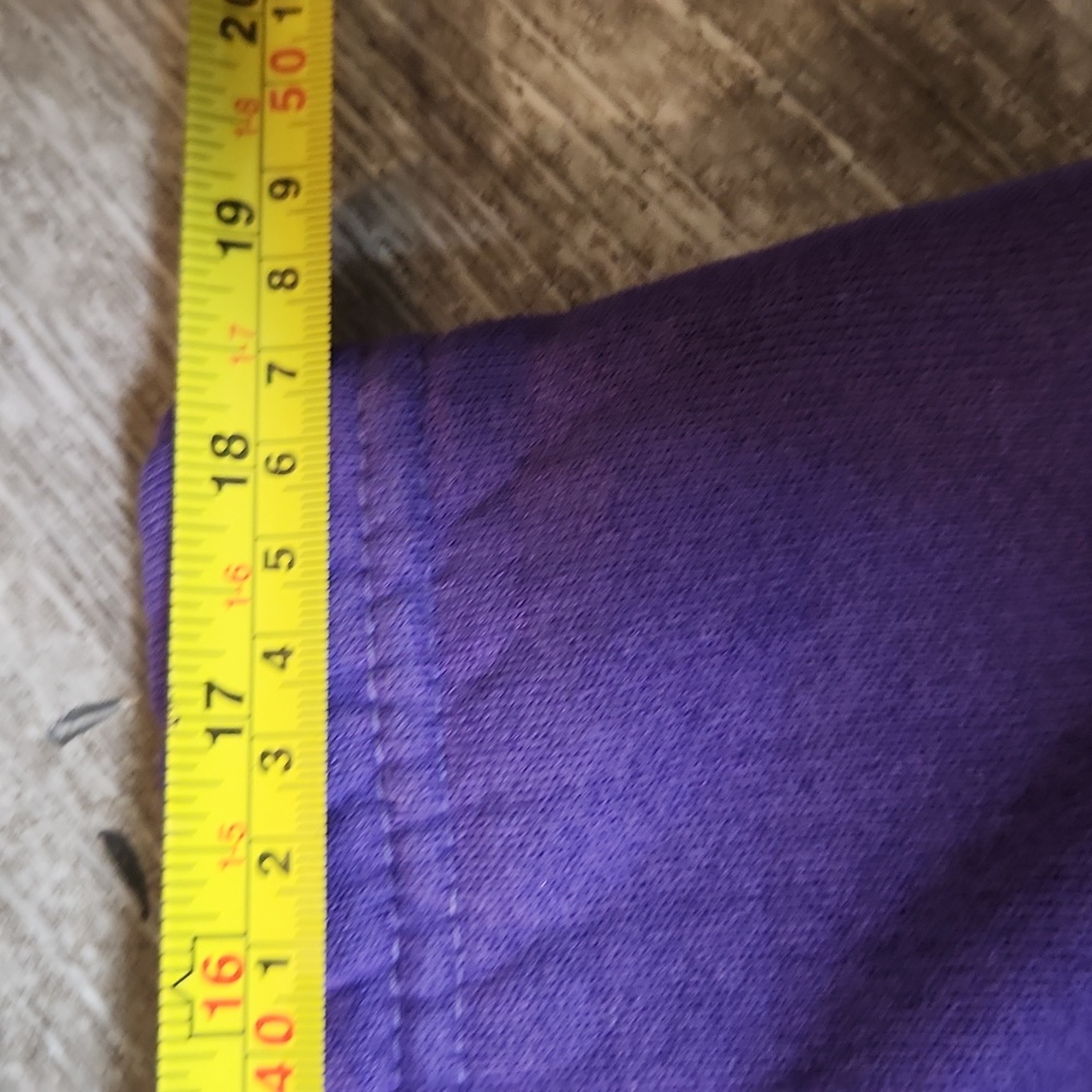 Vintage 1995 NFL Minnesota Vikings Sweatpants Nutmeg - Picture 6 of 6